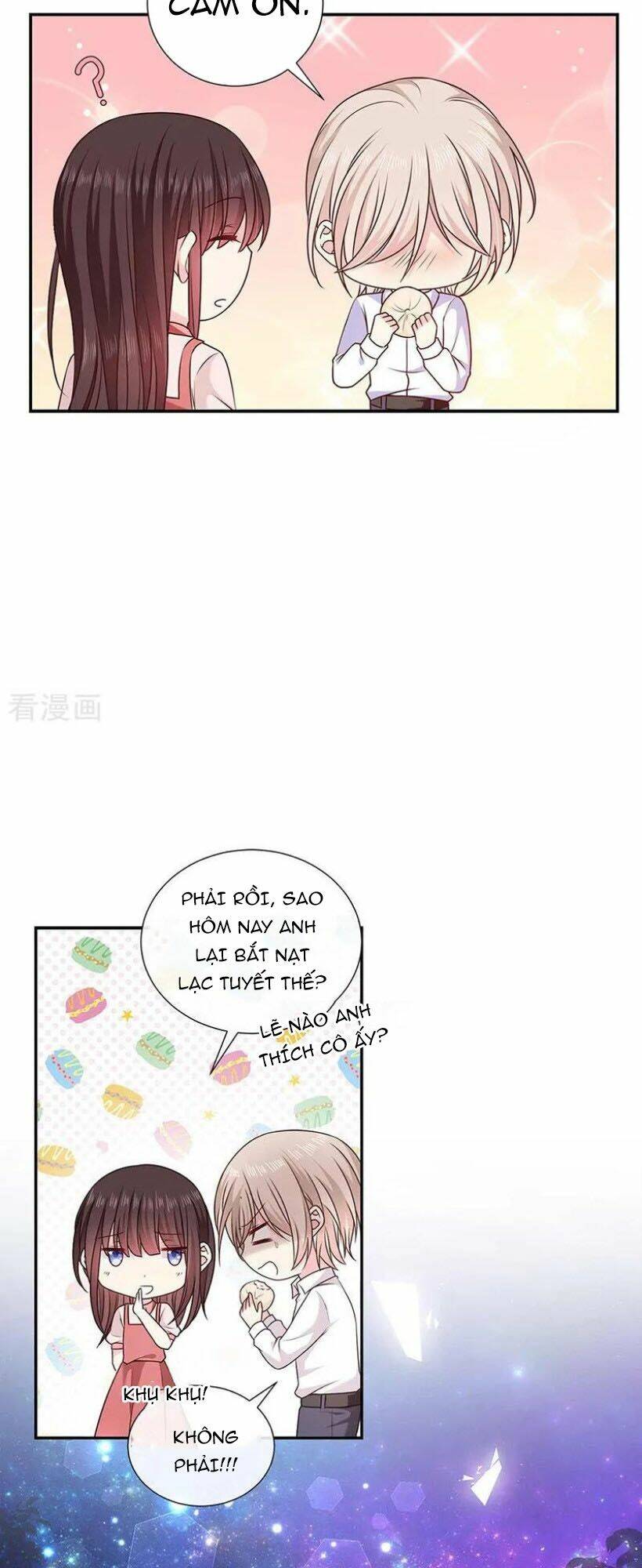 Ác Ma Đừng Hôn Tôi Chương 186 Ảnh 8