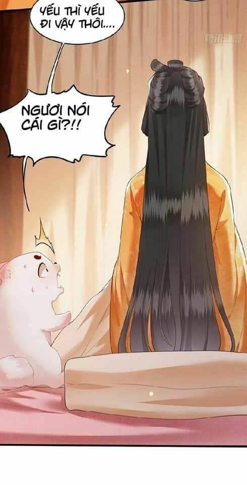 Con Đường Hoang Dã Của Vương Phi Chương 28 Ảnh 18