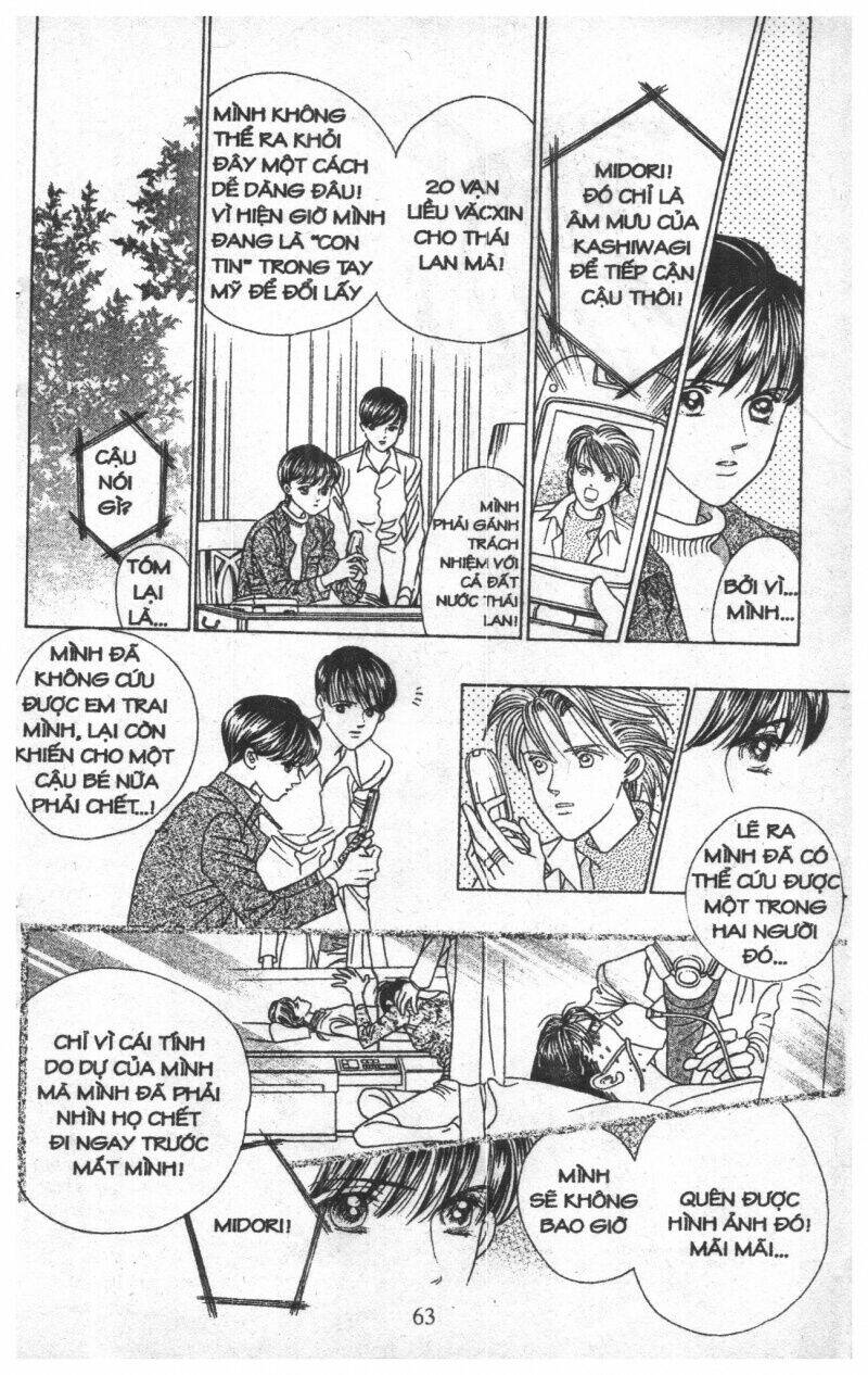 Nàng Tiên Ánh Trăng - Kaguya Hime Chương 22 Ảnh 64