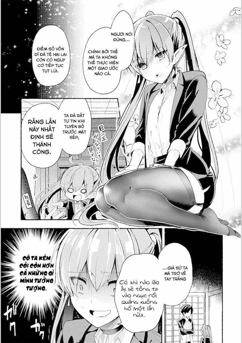 Rokujo X Hitoma Chương 1 Ảnh 22
