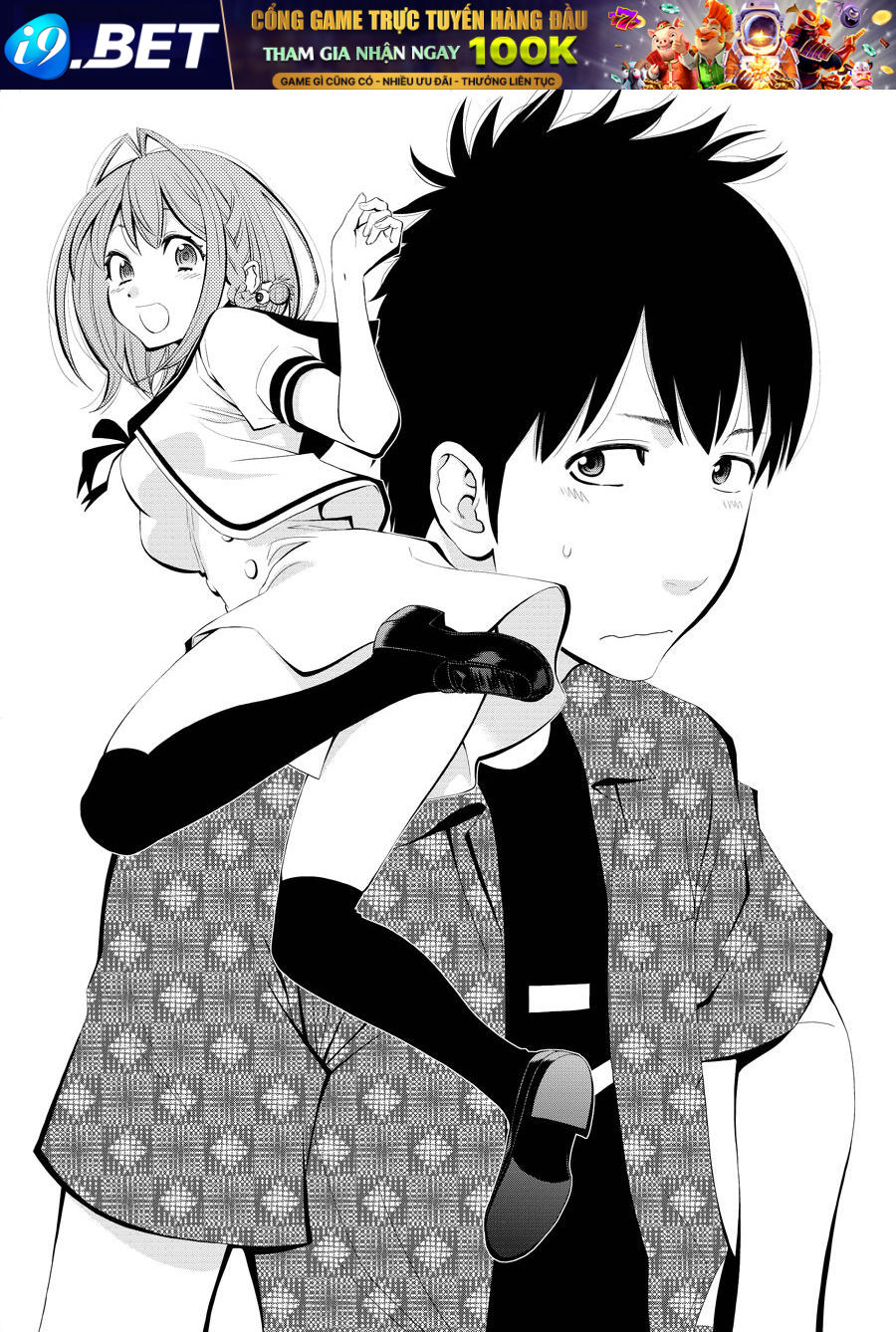 Youkai Shoujo - Monsuga Chương 146 Ảnh 20