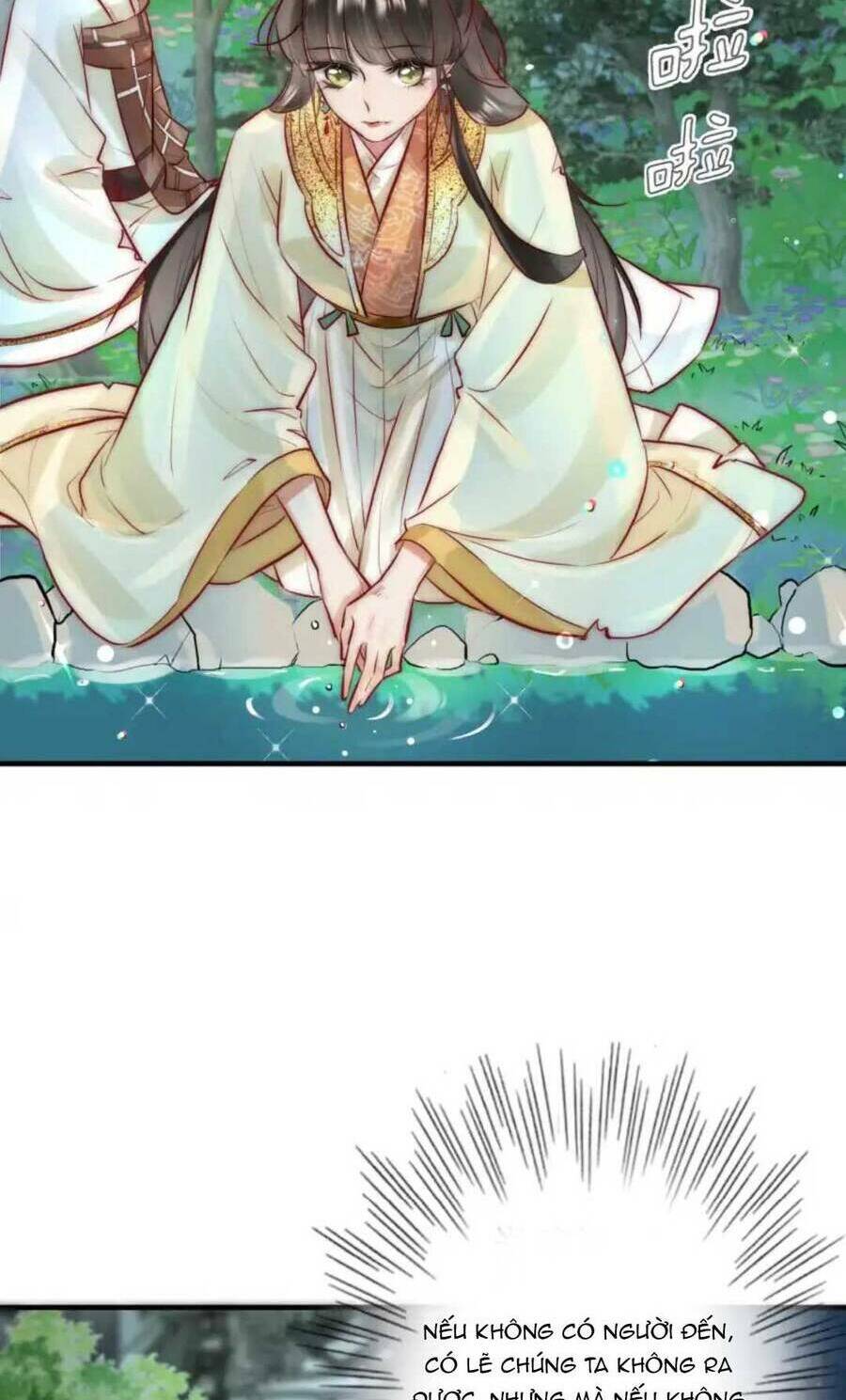 Hòa Thượng Phản Diện Giả Bạch Liên Hoa Chương 11 Ảnh 20