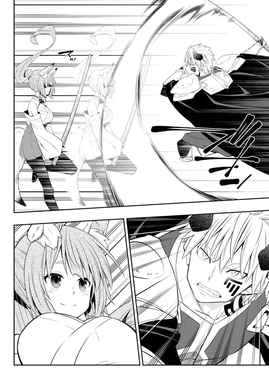 Isekai Maou To Shoukan Shoujo No Dorei Majutsu Chương 92.2 Ảnh 12