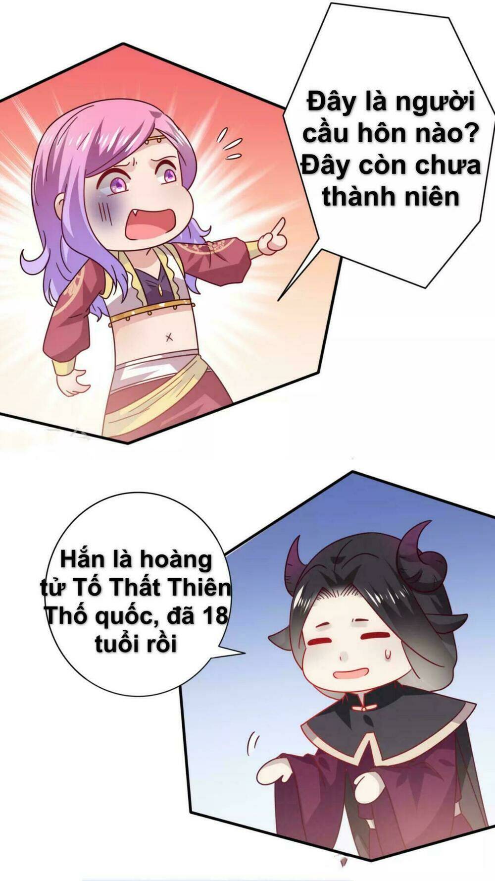 Nữ Hoàng Thú Sủng Chương 33 Ảnh 25