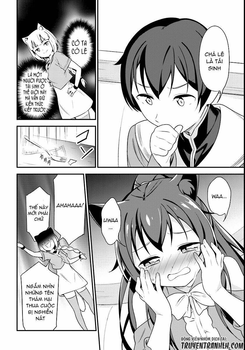 Butsuri-San De Musou Shitetara Motemote Ni Narimashita Chương 7 Ảnh 21