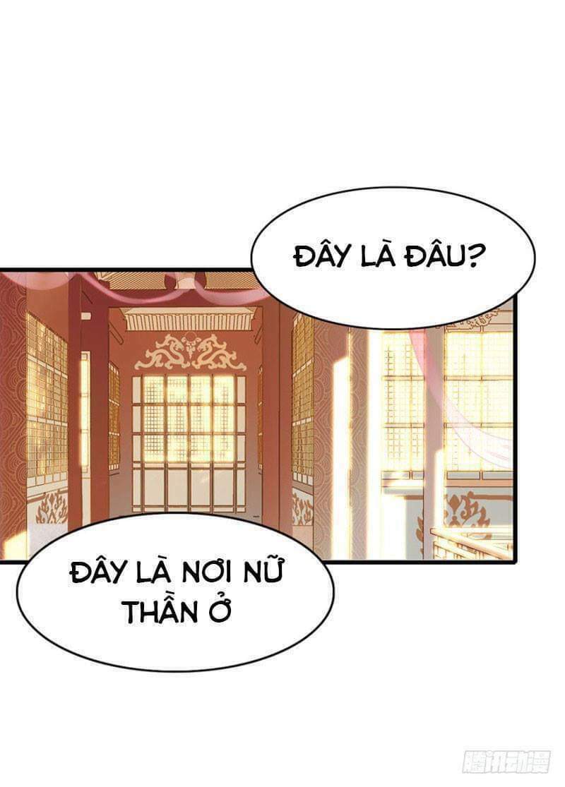 Nữ Thần Đại Nhân Sáo Lộ Đa Chương 6 Ảnh 7