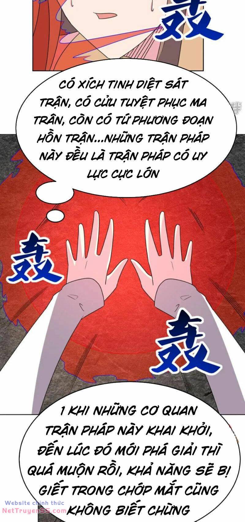 Tôn Thượng Chương 498 Ảnh 18