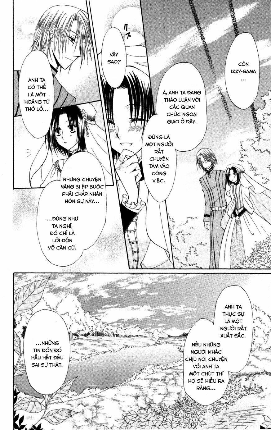 Himitsu No Himegimi Uwasa No Ouji Chương 7 Ảnh 13