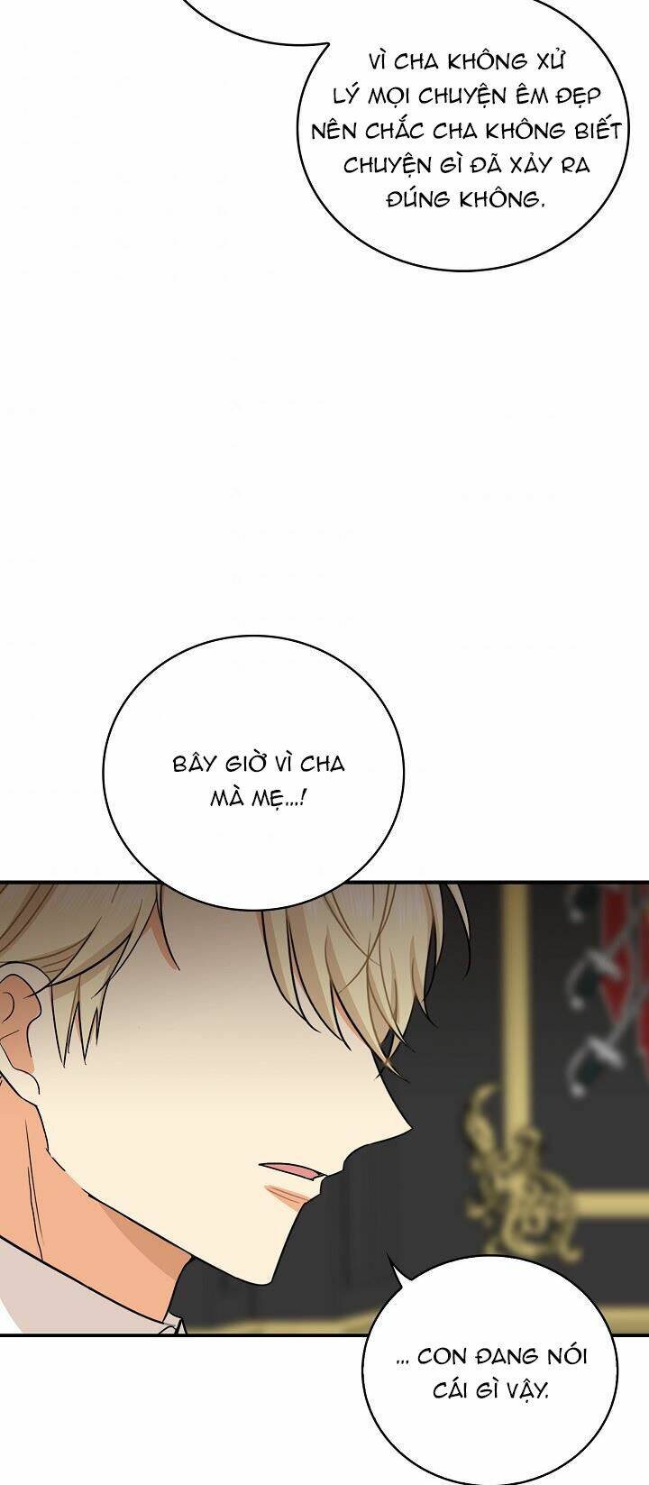 Xuyên Không Trở Thành Mami Phản Diện Chương 51 Ảnh 49