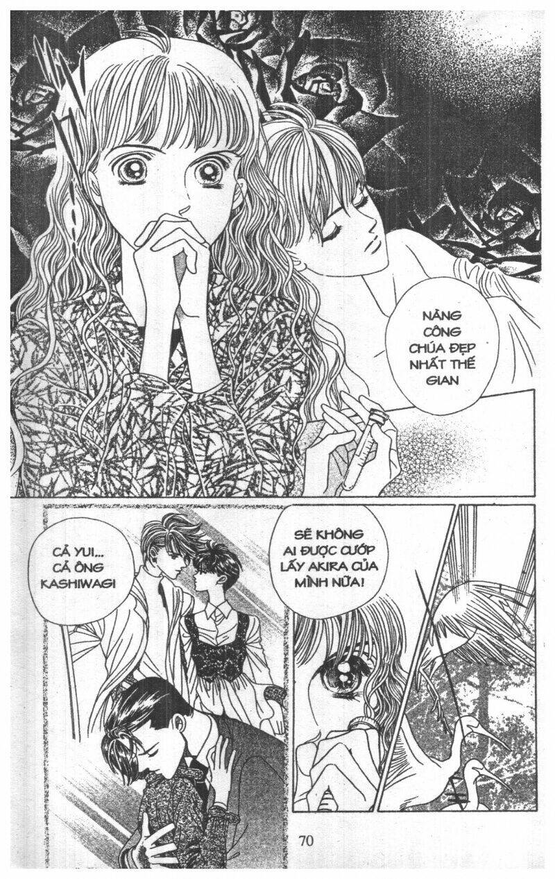 Nàng Tiên Ánh Trăng - Kaguya Hime Chương 22 Ảnh 71