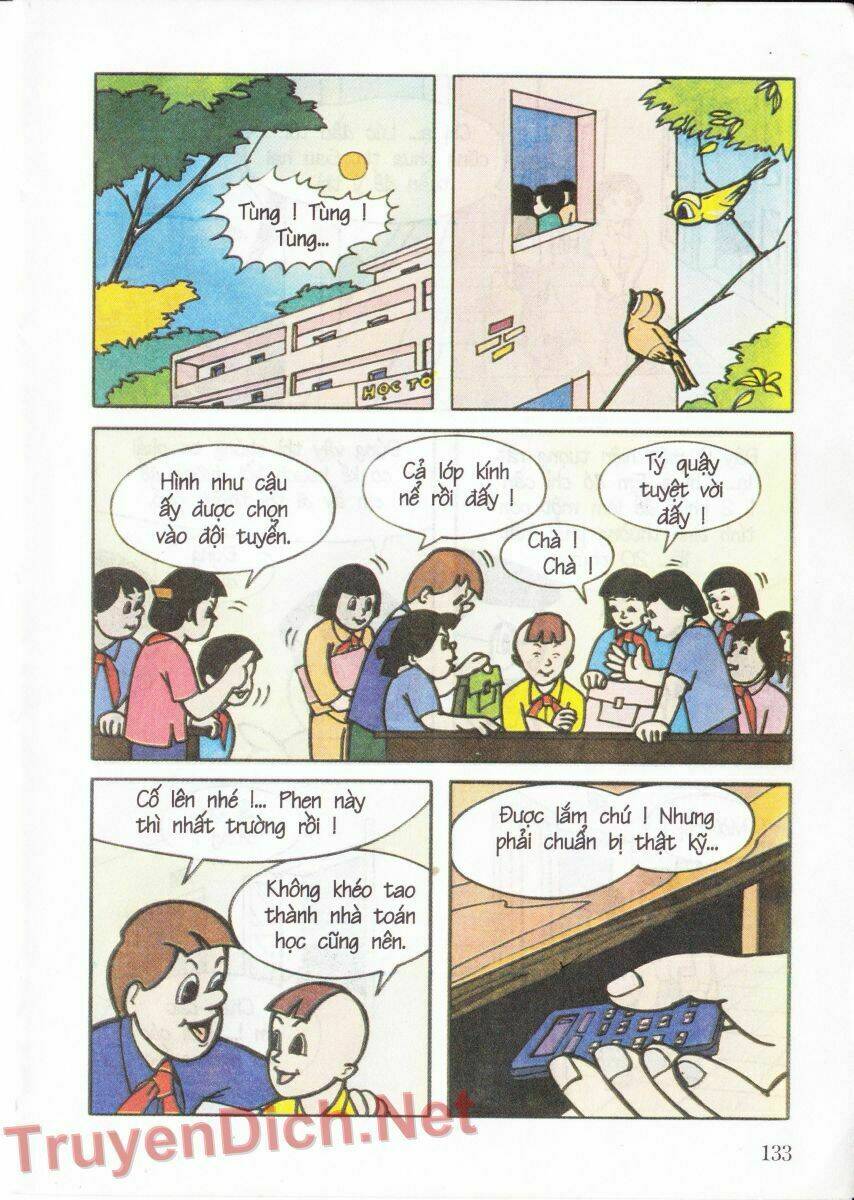 Tý Quậy Chương 2.2 Ảnh 55