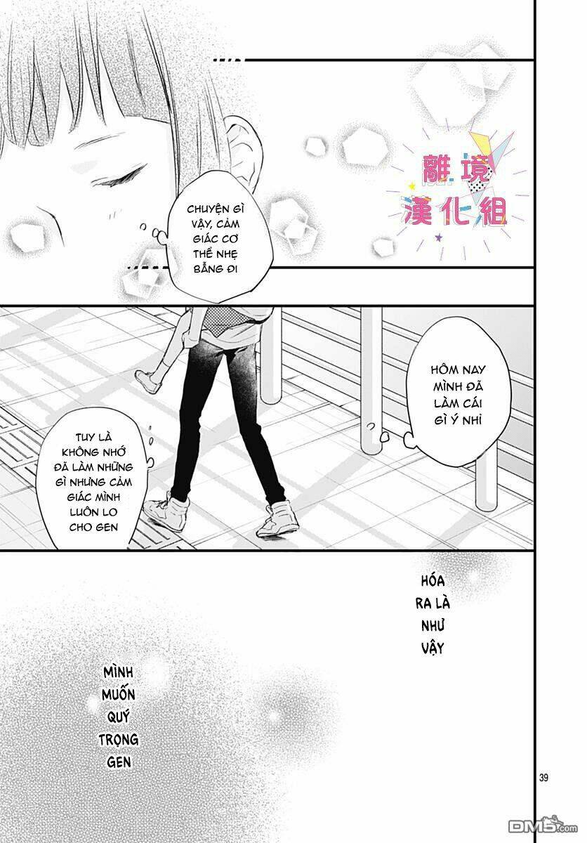 Uchi No Otouto-Domo Ga Sumimasen Chương 3 Ảnh 41