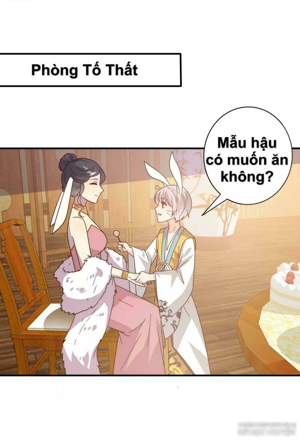 Nữ Hoàng Thú Sủng Chương 36 Ảnh 2