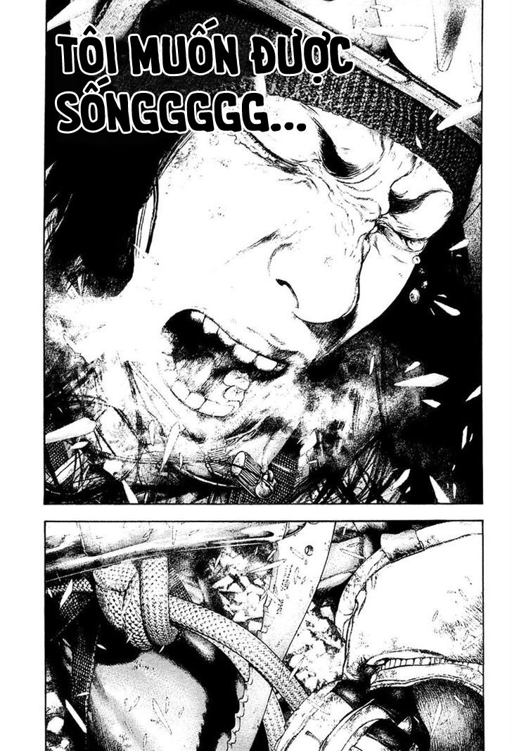 Kokou No Hito Chương 148 Ảnh 14