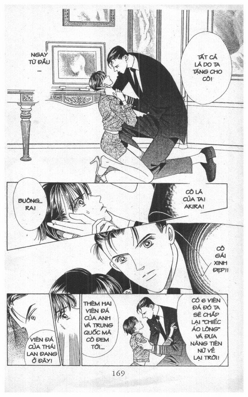 Nàng Tiên Ánh Trăng - Kaguya Hime Chương 21 Ảnh 170