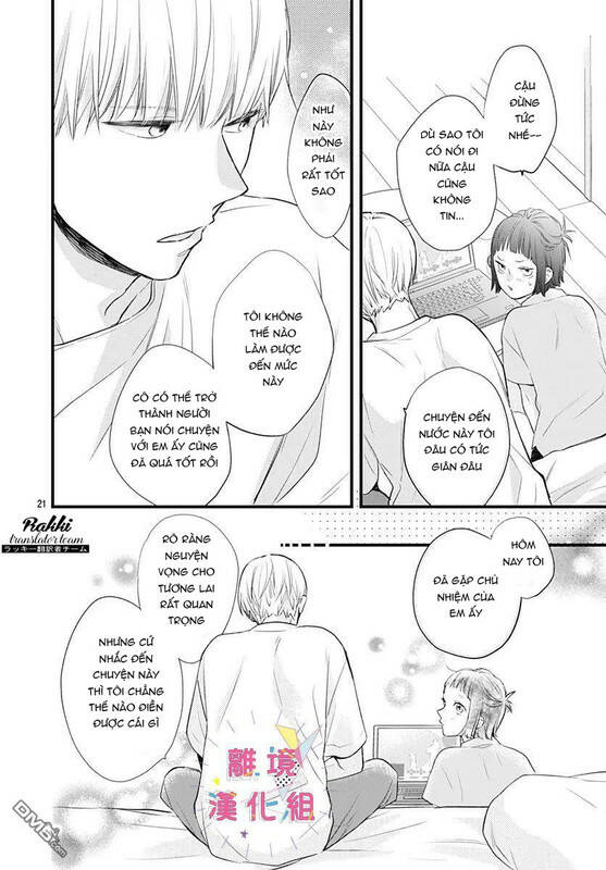 Uchi No Otouto-Domo Ga Sumimasen Chương 11 Ảnh 23