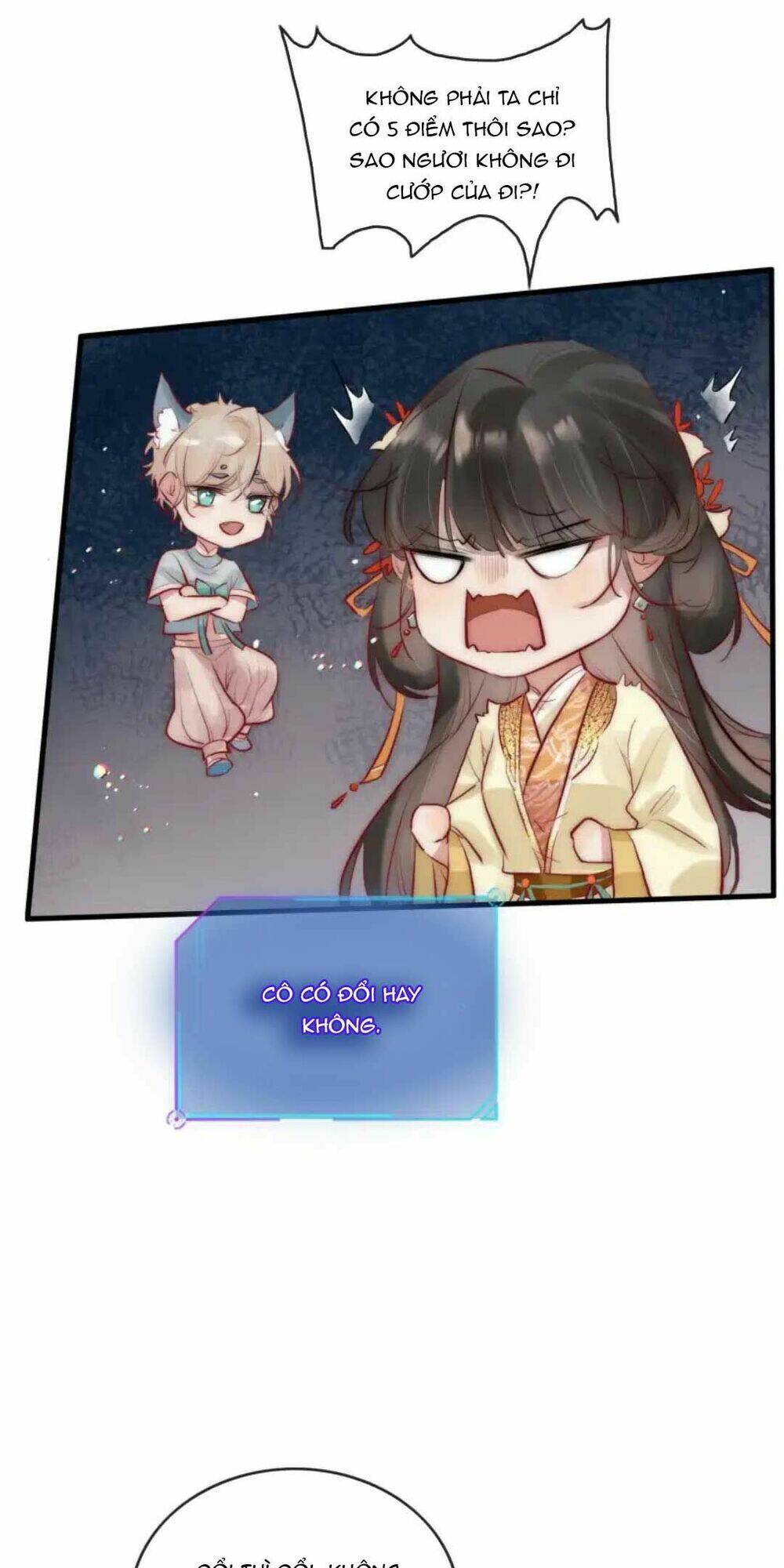 Hòa Thượng Phản Diện Giả Bạch Liên Hoa Chương 7 Ảnh 10