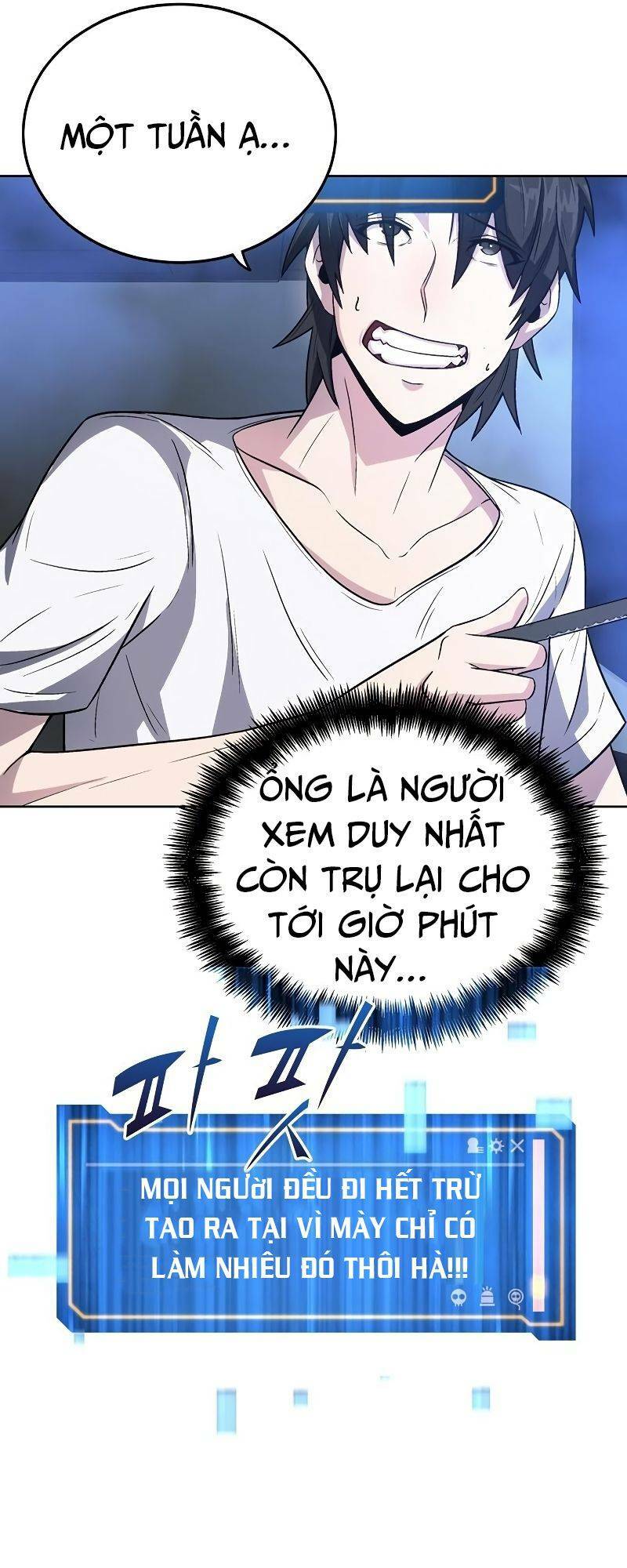 Thoát Khỏi Hầm Ngục Nguy Hiểm Chương 1 Ảnh 64