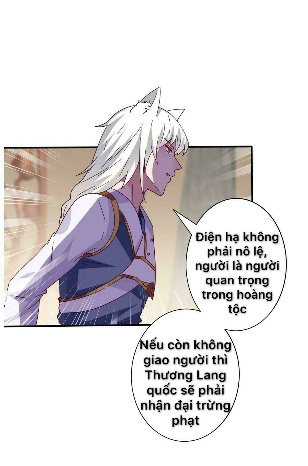 Nữ Hoàng Thú Sủng Chương 24 Ảnh 21