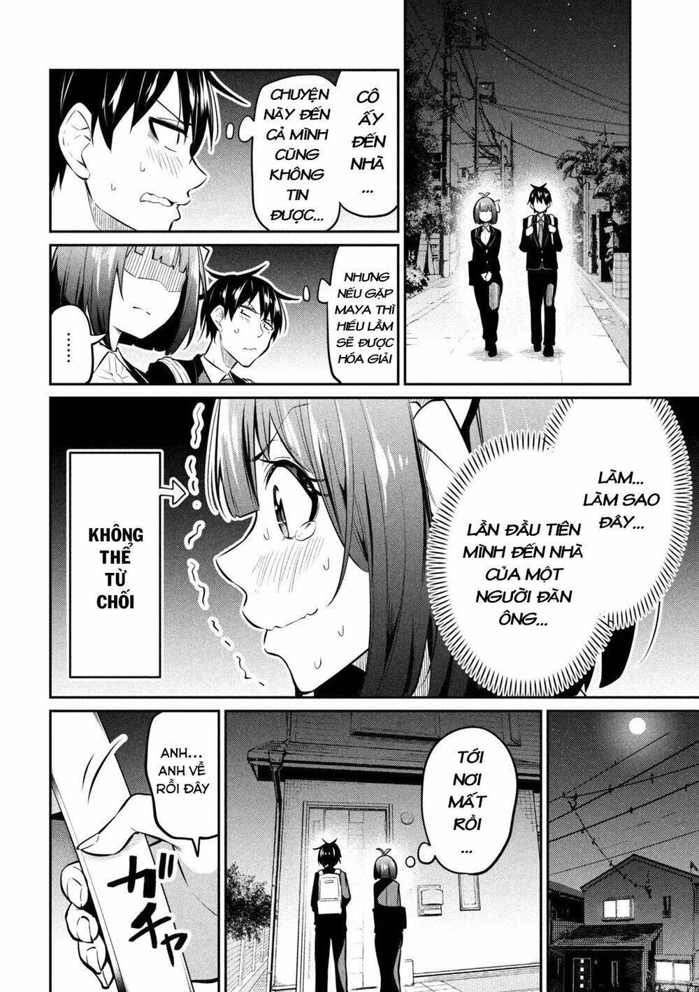 Uchi Kyaba: Oie De Kyabakura Shite Niichan O Onnanoko Ni Nare Saseyou Dai Sakusen Chương 5 Ảnh 14