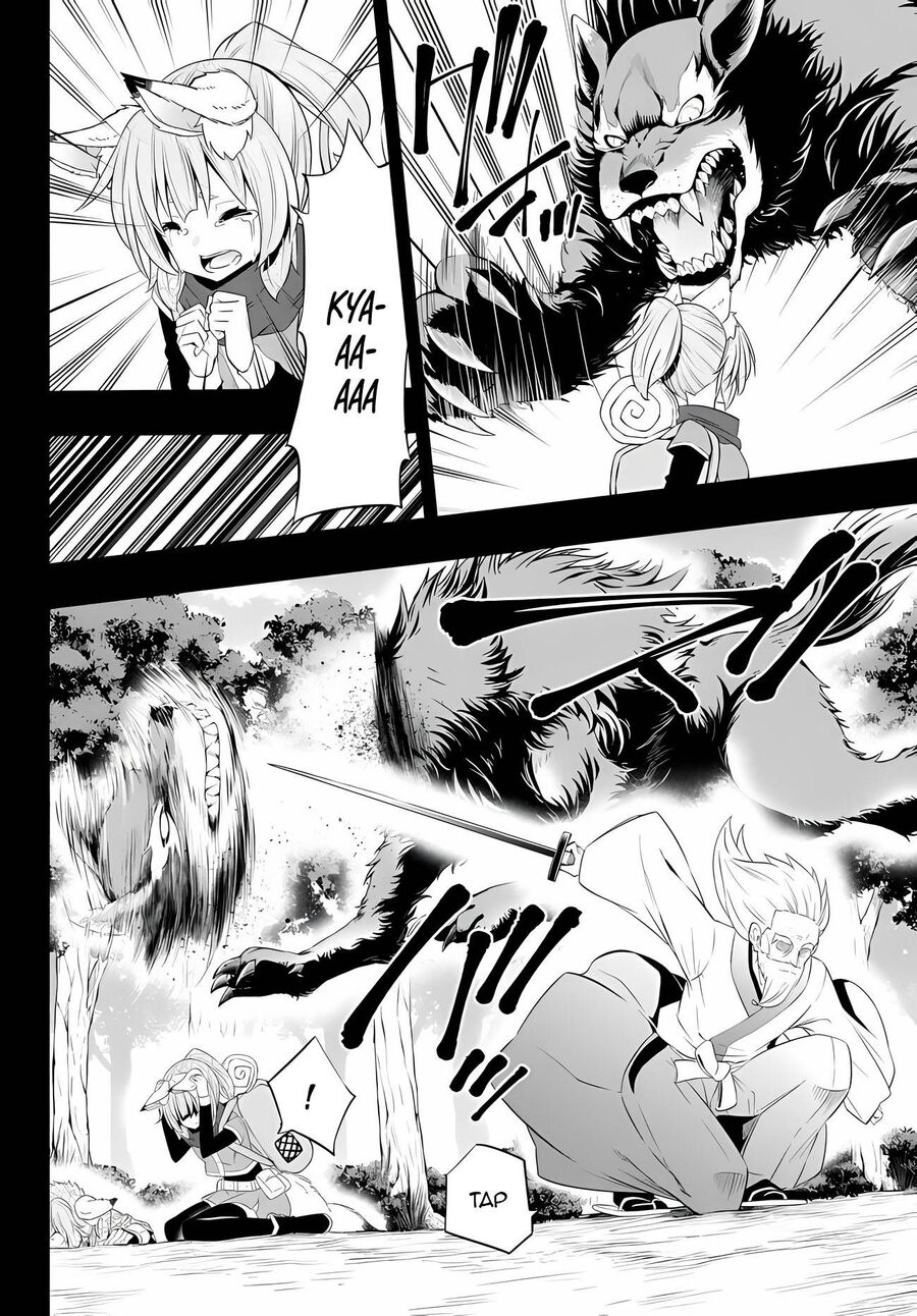 Isekai Maou To Shoukan Shoujo No Dorei Majutsu Chương 91.5 Ảnh 15