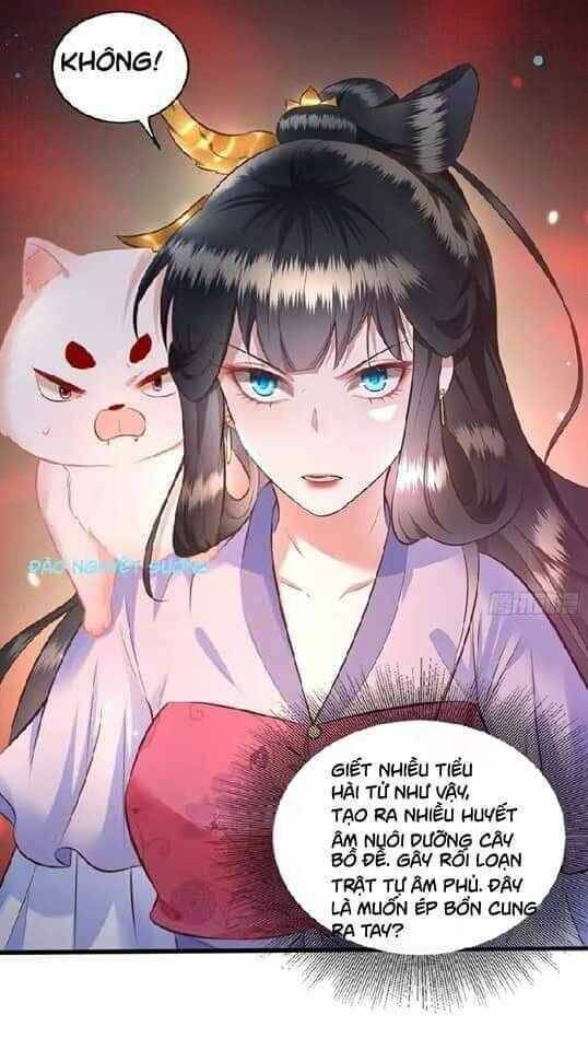 Con Đường Hoang Dã Của Vương Phi Chương 22 Ảnh 16