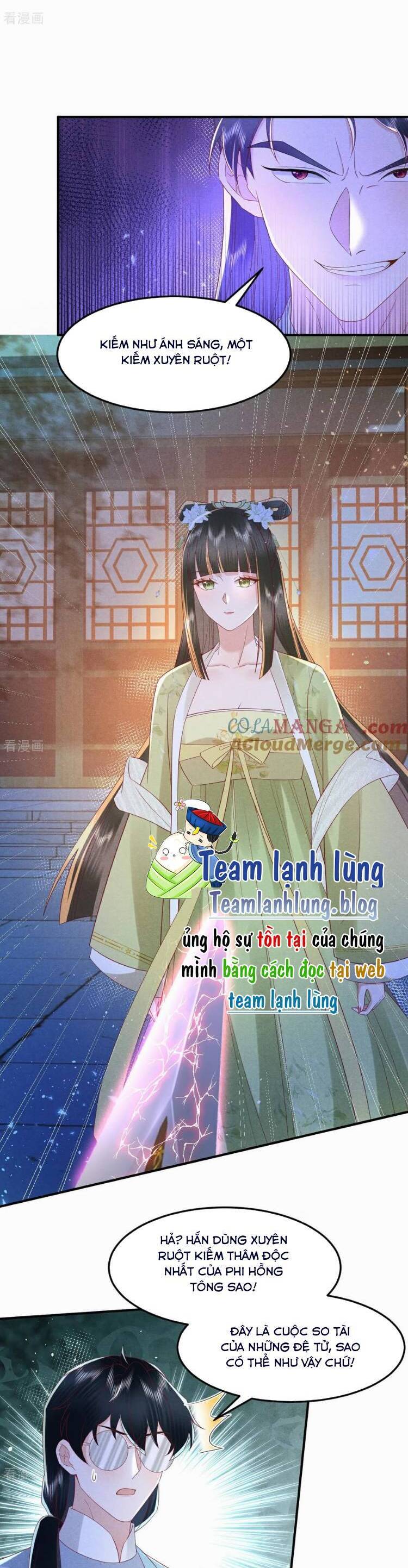 Hướng Dẫn Làm Nhiệm Vụ Của Nữ Diêm La Chương 62 Ảnh 17