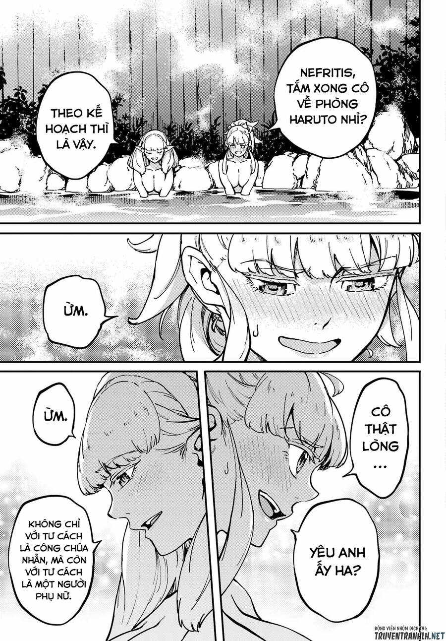 Kekkon Yubiwa Monogatari Chương 74 Ảnh 20