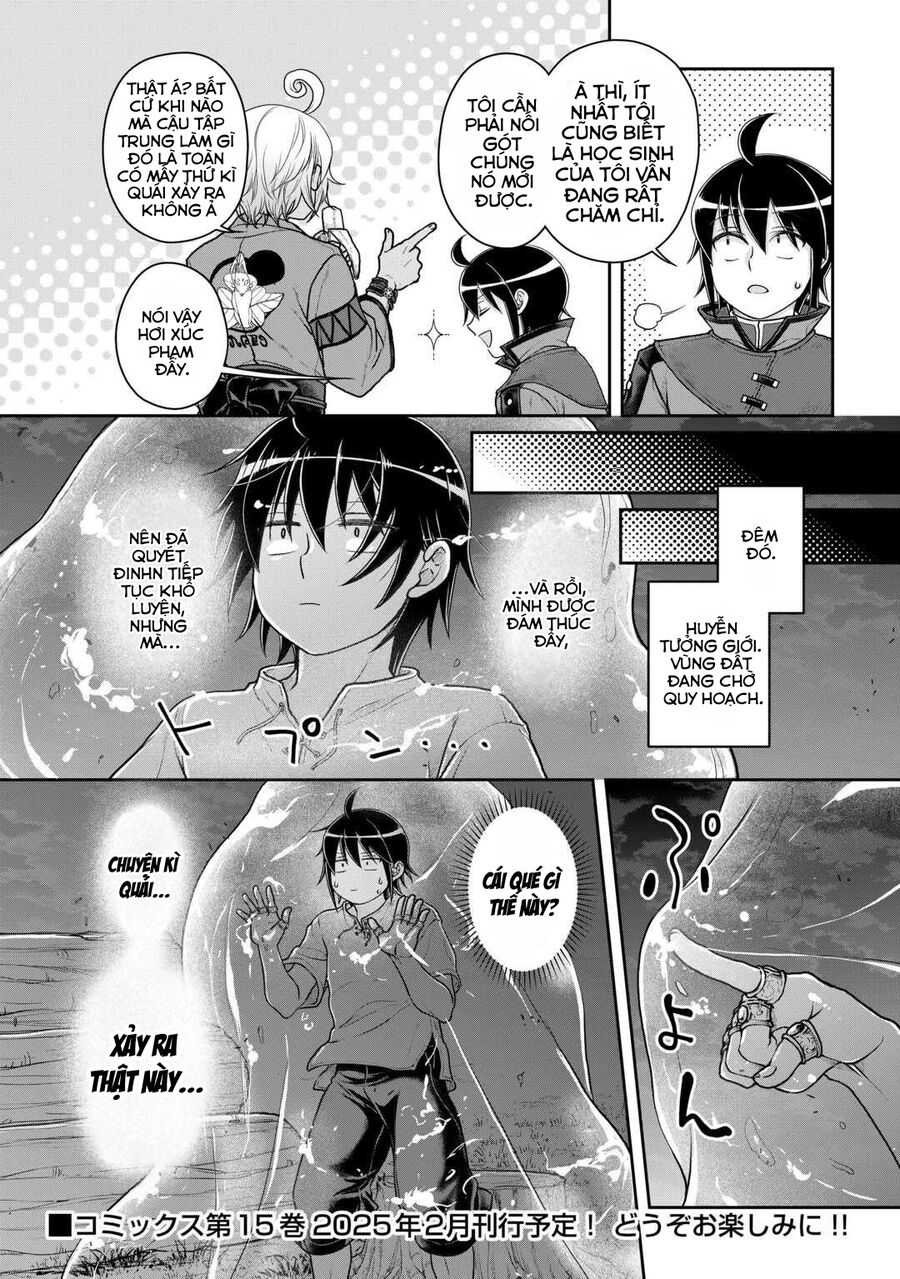 Tsuki Ga Michibiku Isekai Douchuu Chương 103 Ảnh 32
