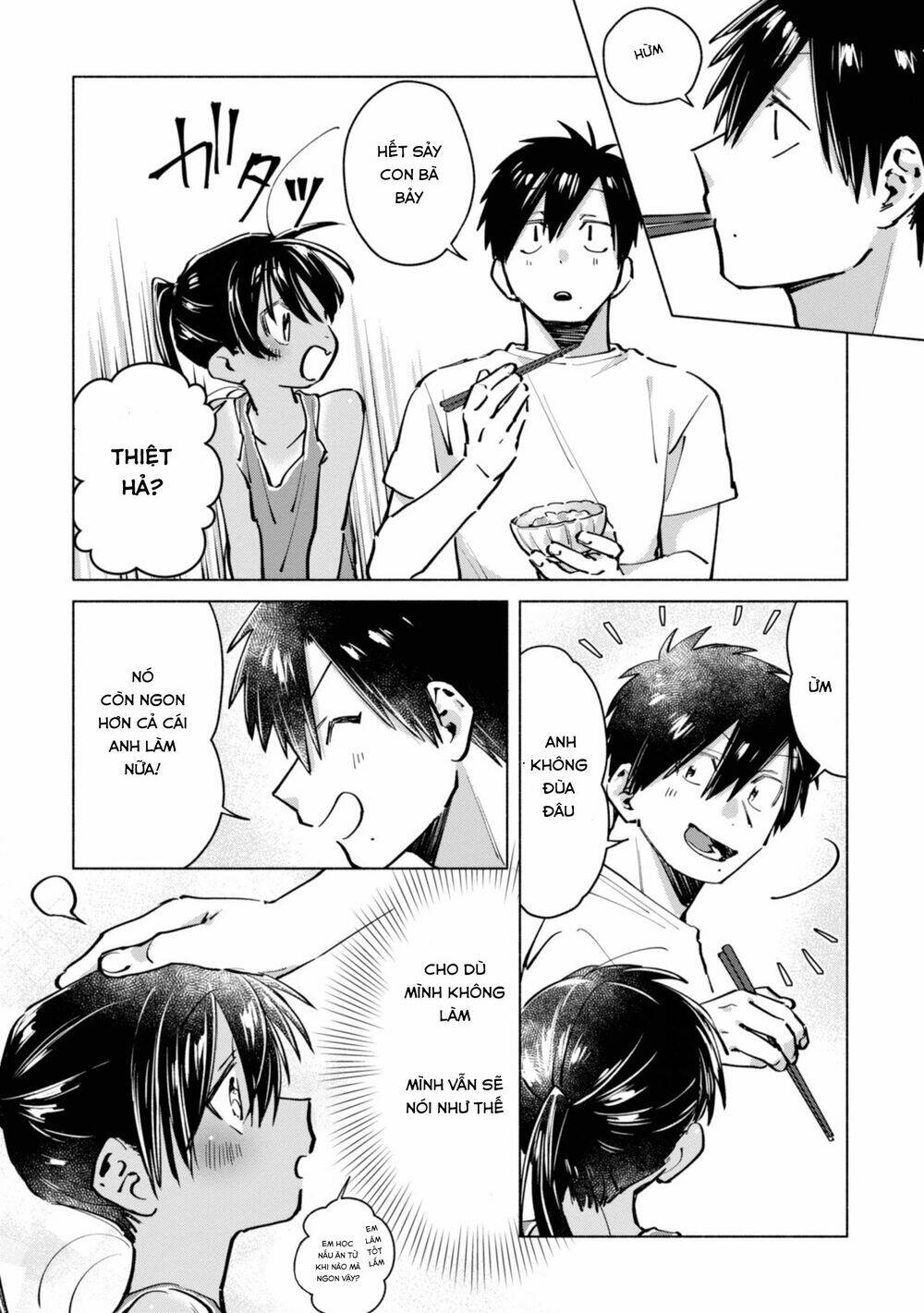 Inaka Ni Kaeru To Yakeni Jiben Ni Natsuita Kasshoku Ponytail Shota Ga Iru Chương 7 Ảnh 11