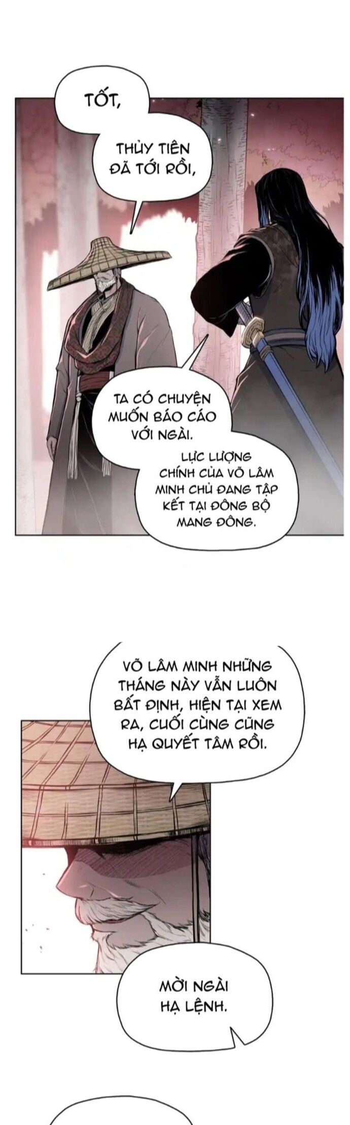 Phong Vân Chiến Thần Chương 93 Ảnh 31