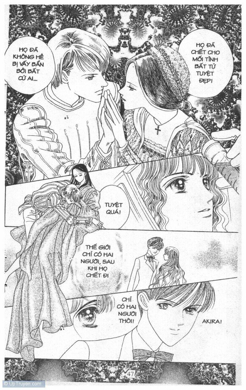 Nàng Tiên Ánh Trăng - Kaguya Hime Chương 22 Ảnh 48