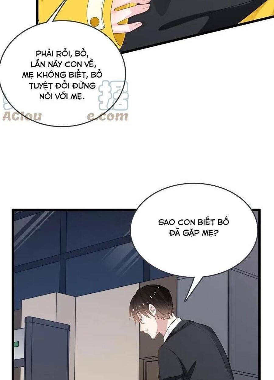 Tổng Tài Daddy Đuổi Tới Nơi Rồi Chương 196 Ảnh 14