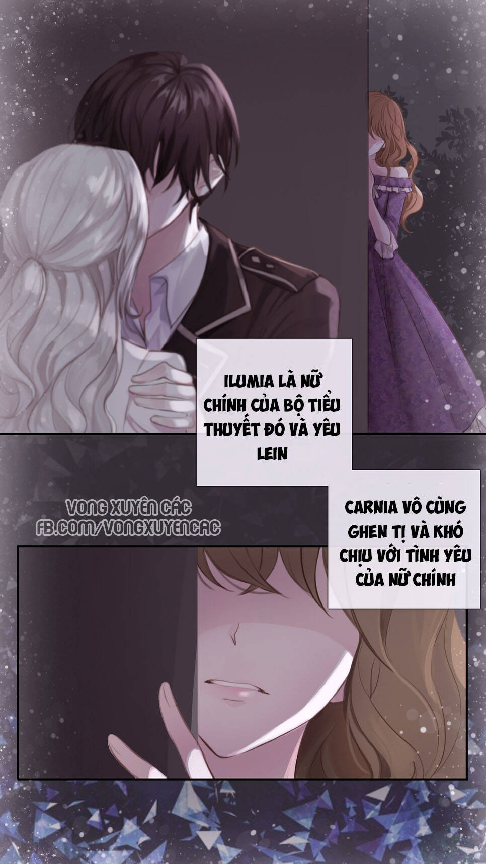 Prologue Comic Tale Chương 9 Ảnh 7