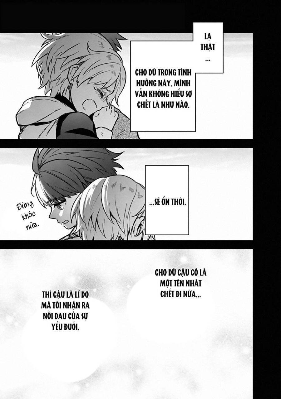 My Death Flags Show No Sign Of Ending. Chương 46 Ảnh 25