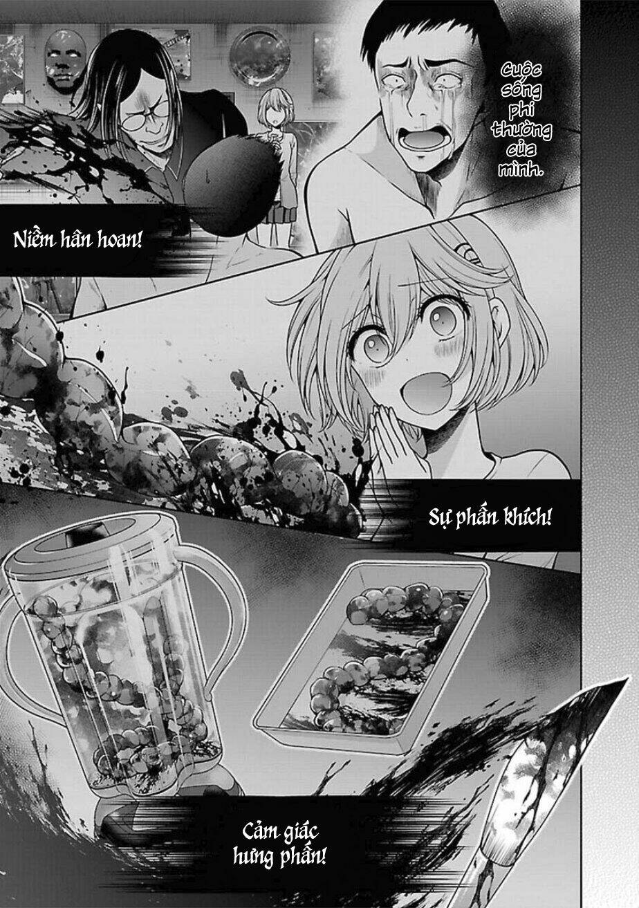Quái Vật Không Tên Chương 25 Ảnh 6