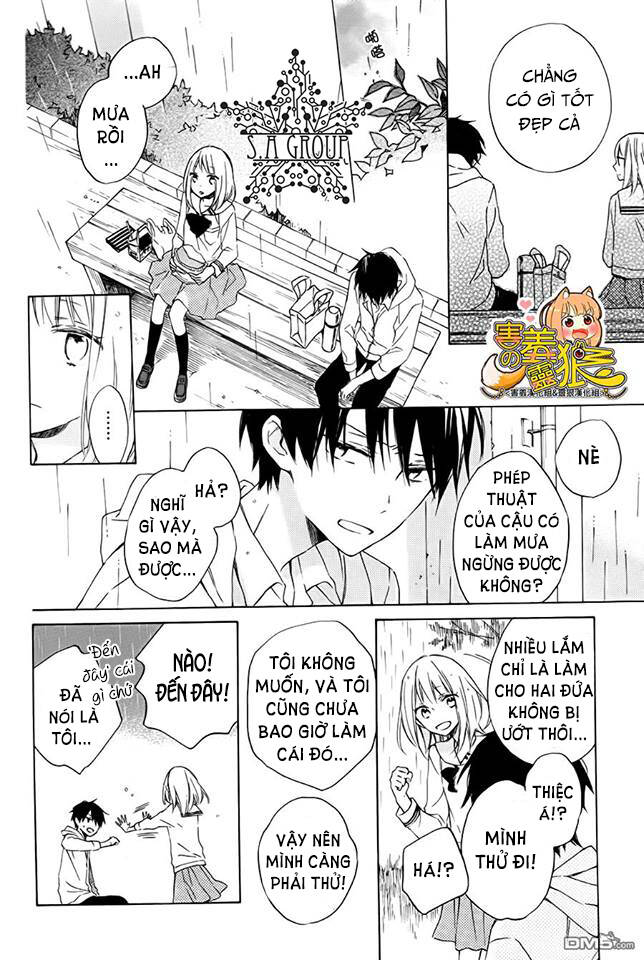 Majo-Kun To Watashi Chương 1 Ảnh 21