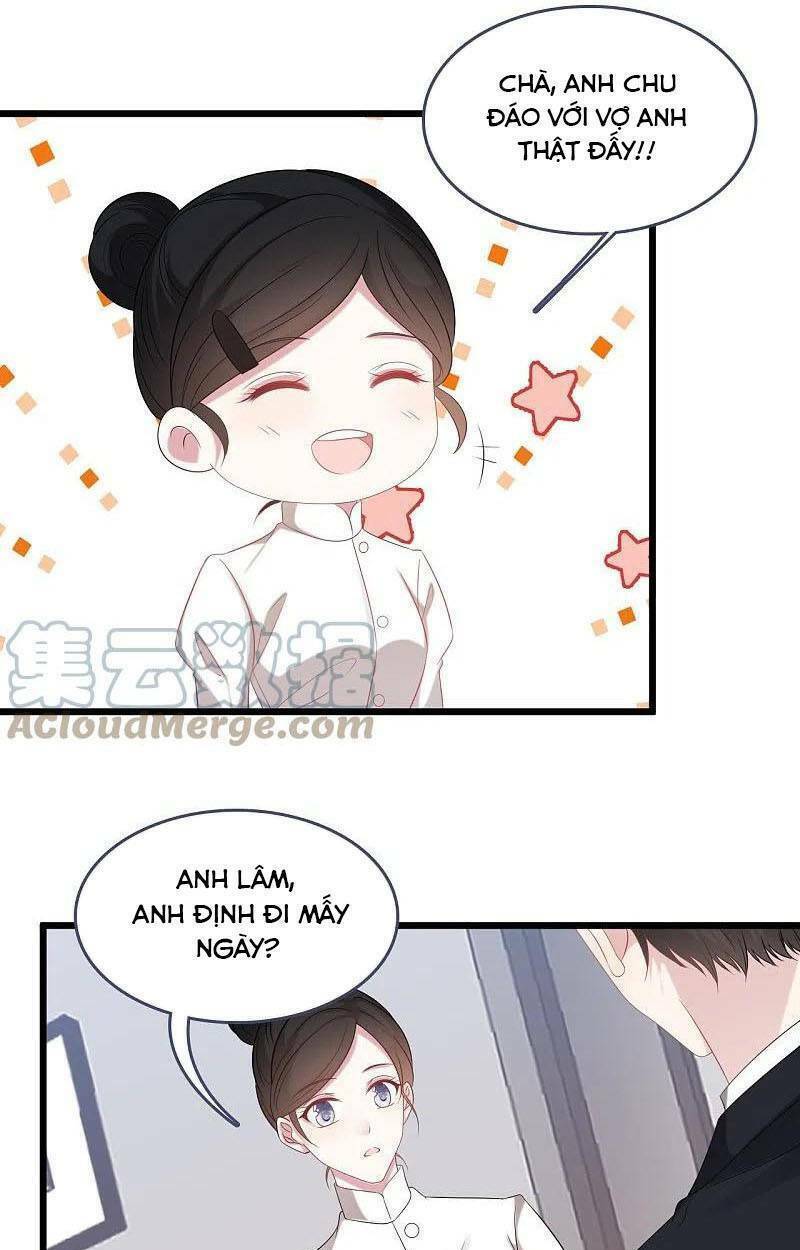 Tổng Tài Daddy Đuổi Tới Nơi Rồi Chương 187 Ảnh 14