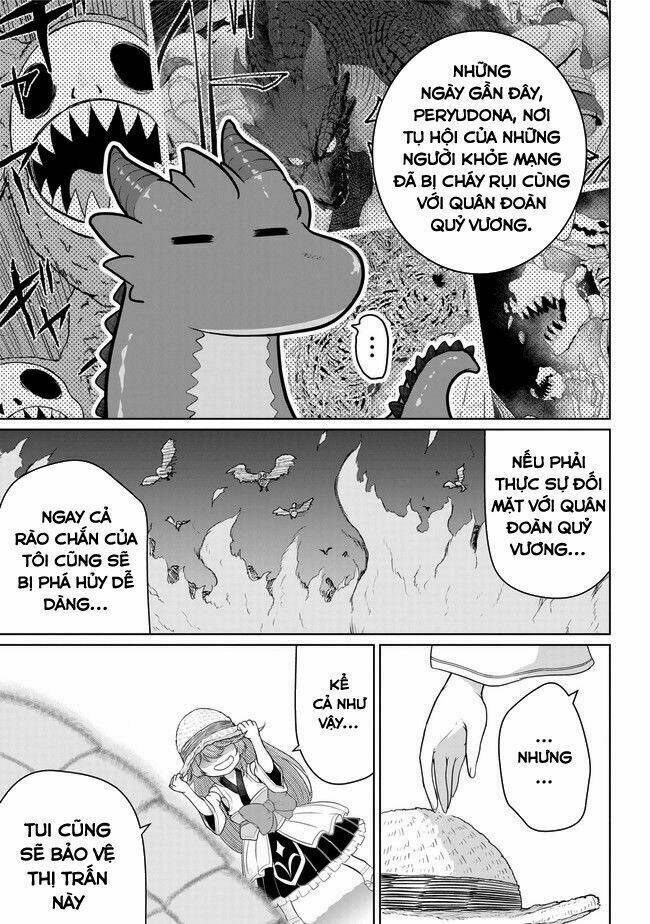 Weak 5000 – Year Old Vegan Dragon Chương 9 Ảnh 31
