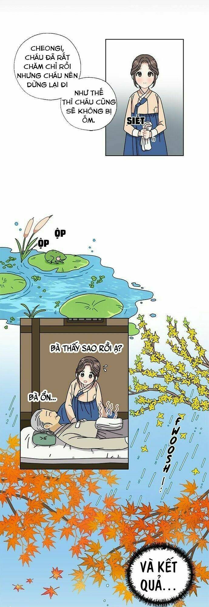 Tôi Trở Thành Đầu Bếp Của Long Vương Chương 10 Ảnh 20