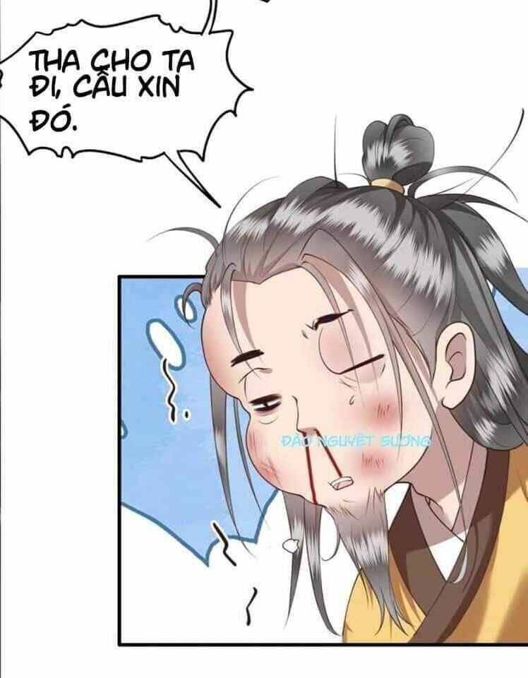 Con Đường Hoang Dã Của Vương Phi Chương 25 Ảnh 19
