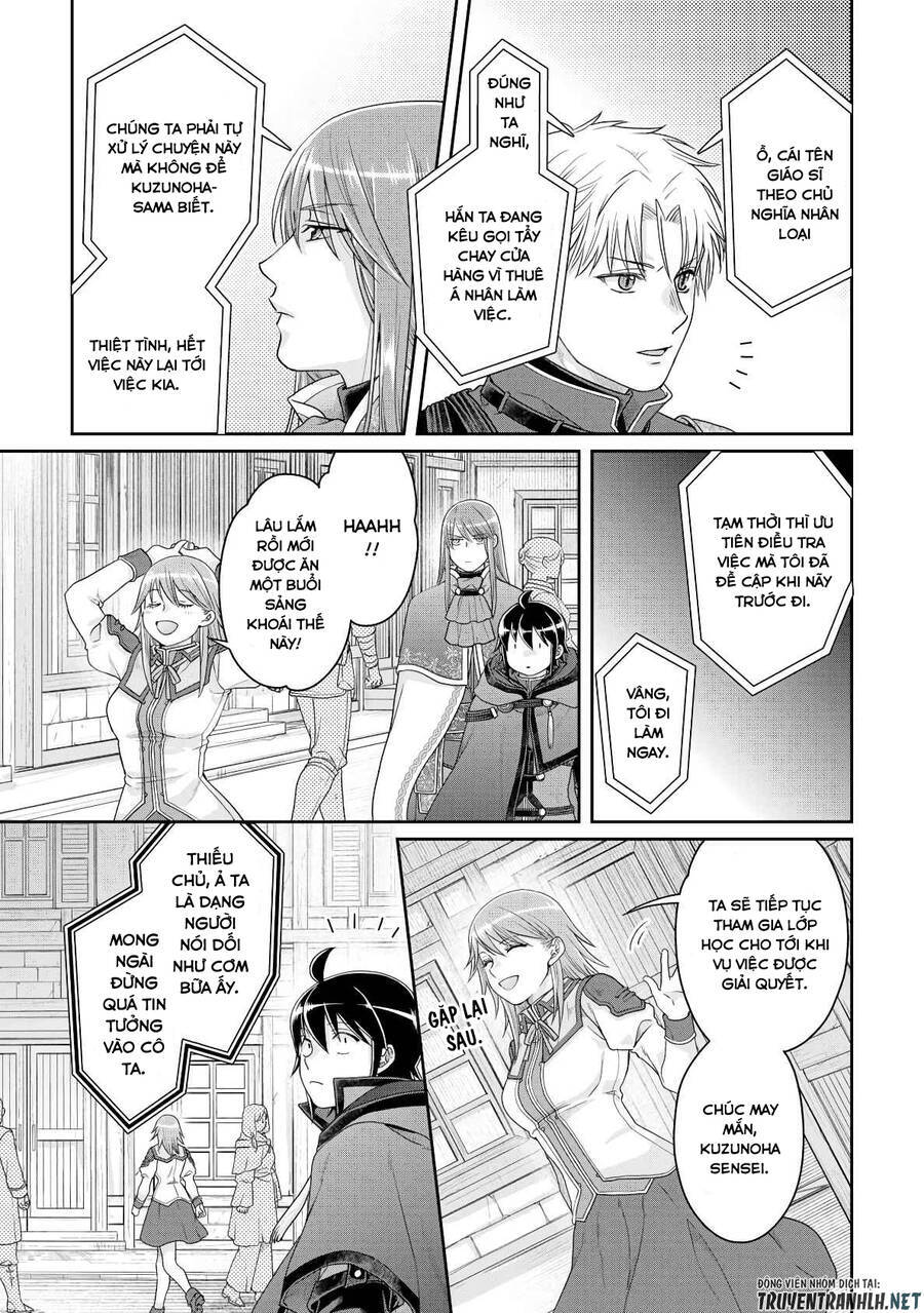 Tsuki Ga Michibiku Isekai Douchuu Chương 84 Ảnh 18