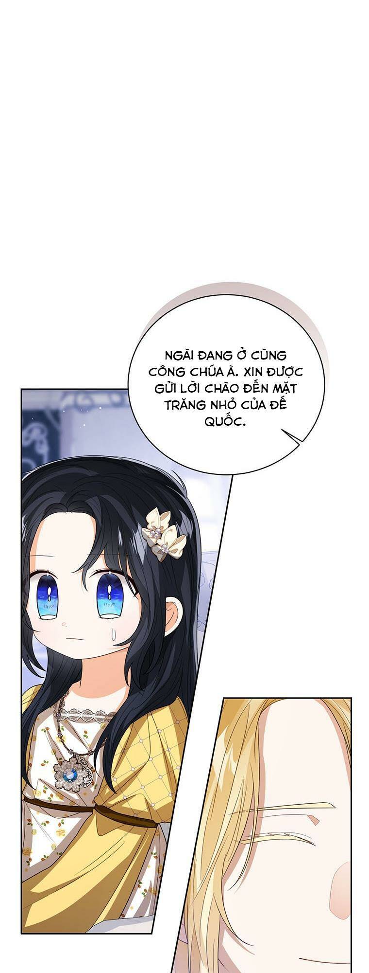 Công Chúa Bé Con Nhìn Vào Cửa Sổ Trạng Thái Chương 85 Ảnh 49