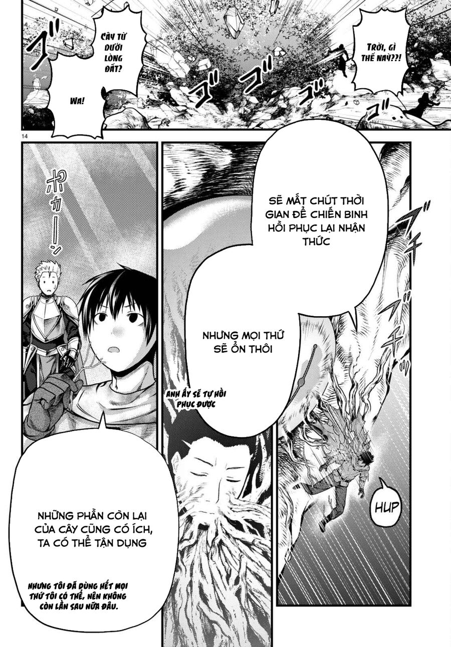 Murabito Desu Ga Nani Ka? Chương 63 Ảnh 14