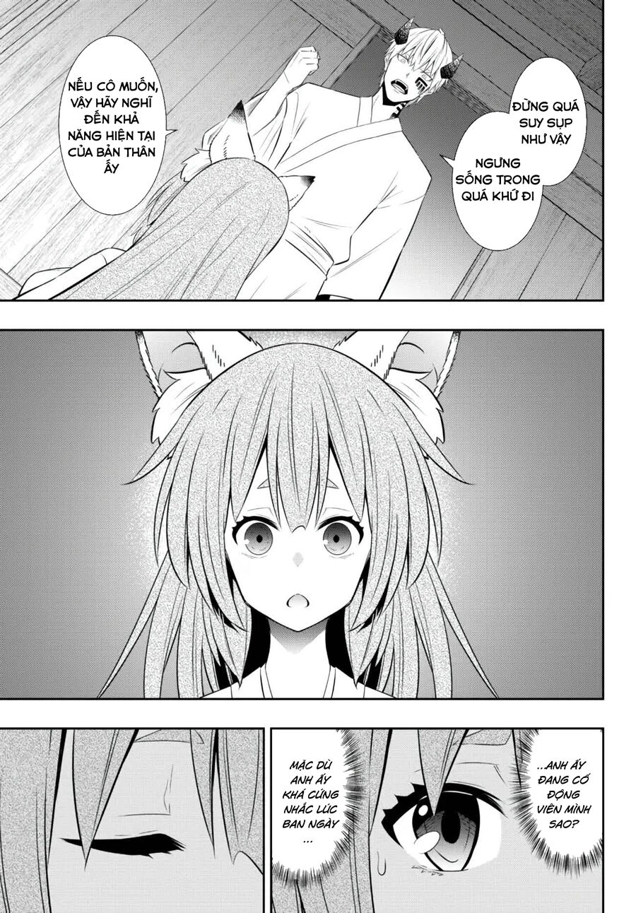 Isekai Maou To Shoukan Shoujo No Dorei Majutsu Chương 92.2 Ảnh 5