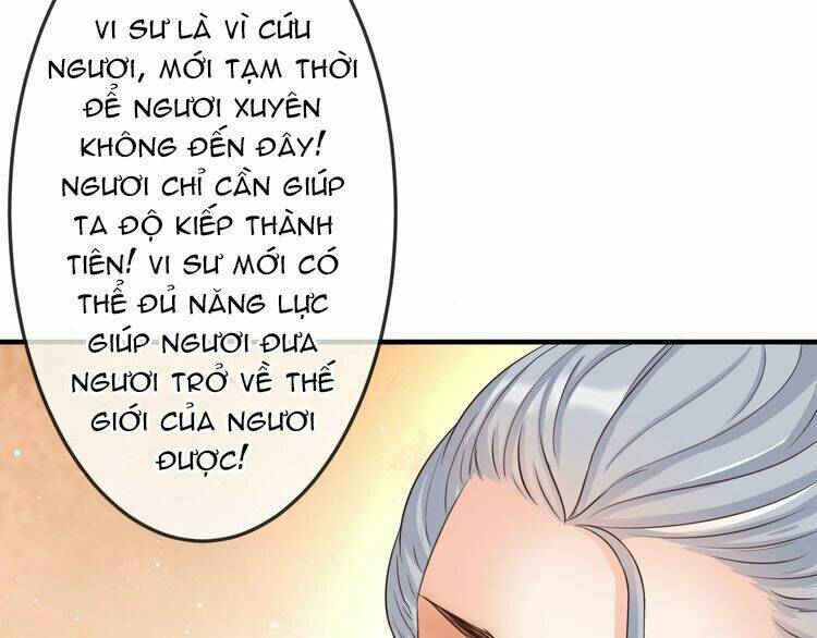 Báo Cáo Vương Gia, Vương Phi Là Một Con Mèo Chương 3 Ảnh 71