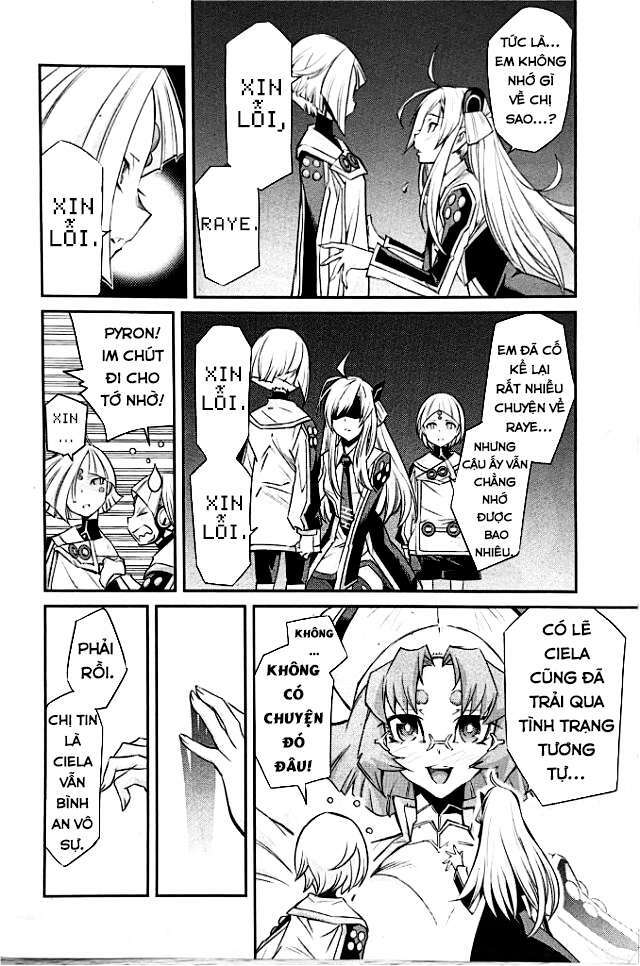 Yu-Gi-Oh! Ocg Stories Chương 3 Ảnh 30