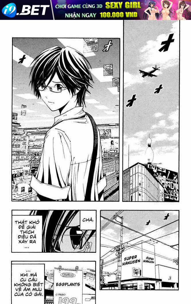 Renai Kaidan Sayoko-San Chương 6 Ảnh 30