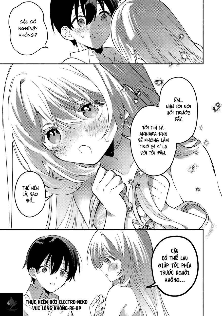 Cool Na Megami-Sama To Issho Ni Sundara, Amayakashi Sugite Ponkotsu Ni Shite Shimatta Ken Ni Tsuite Chương 8 Ảnh 18