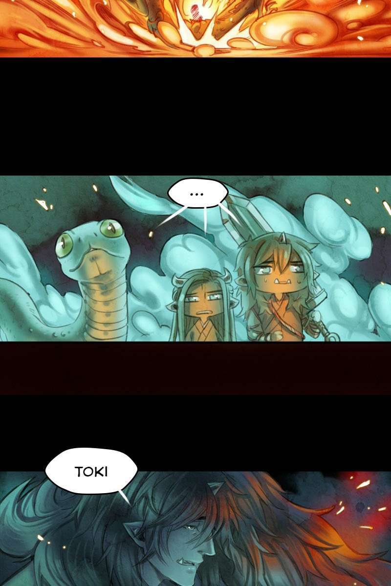 Chuyện Của Yokai Chương 75 Ảnh 8